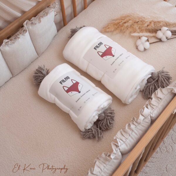 Couverture bébé