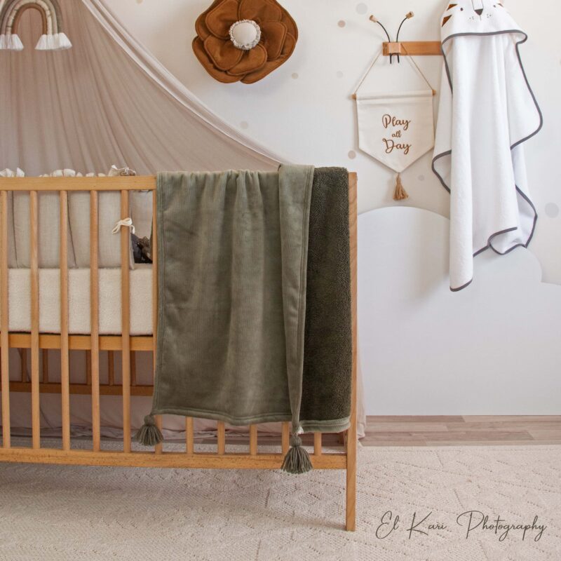 Couverture bébé