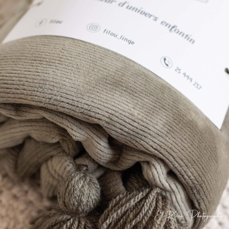 Couverture bébé
