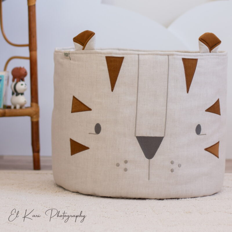 Panier tigre