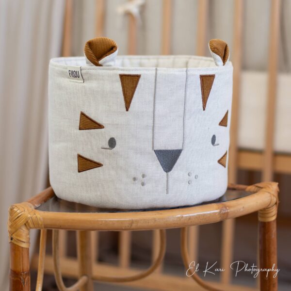 Panier tigre