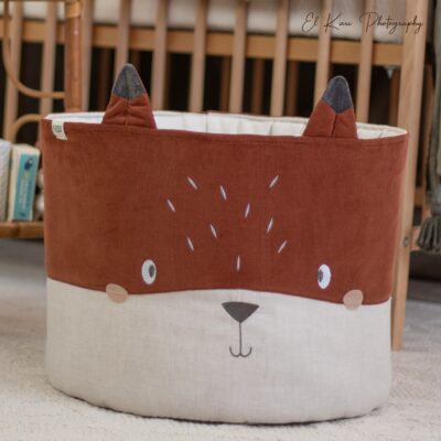 Panier renard