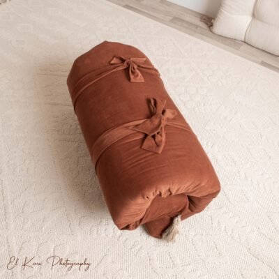 Matelas de sol terracotta